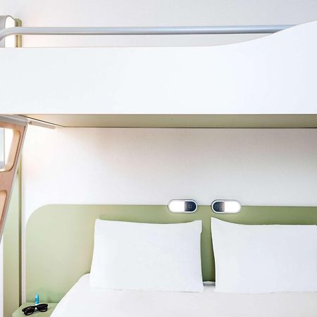 Ibis Budget Marseille Valentine Bagian luar foto
