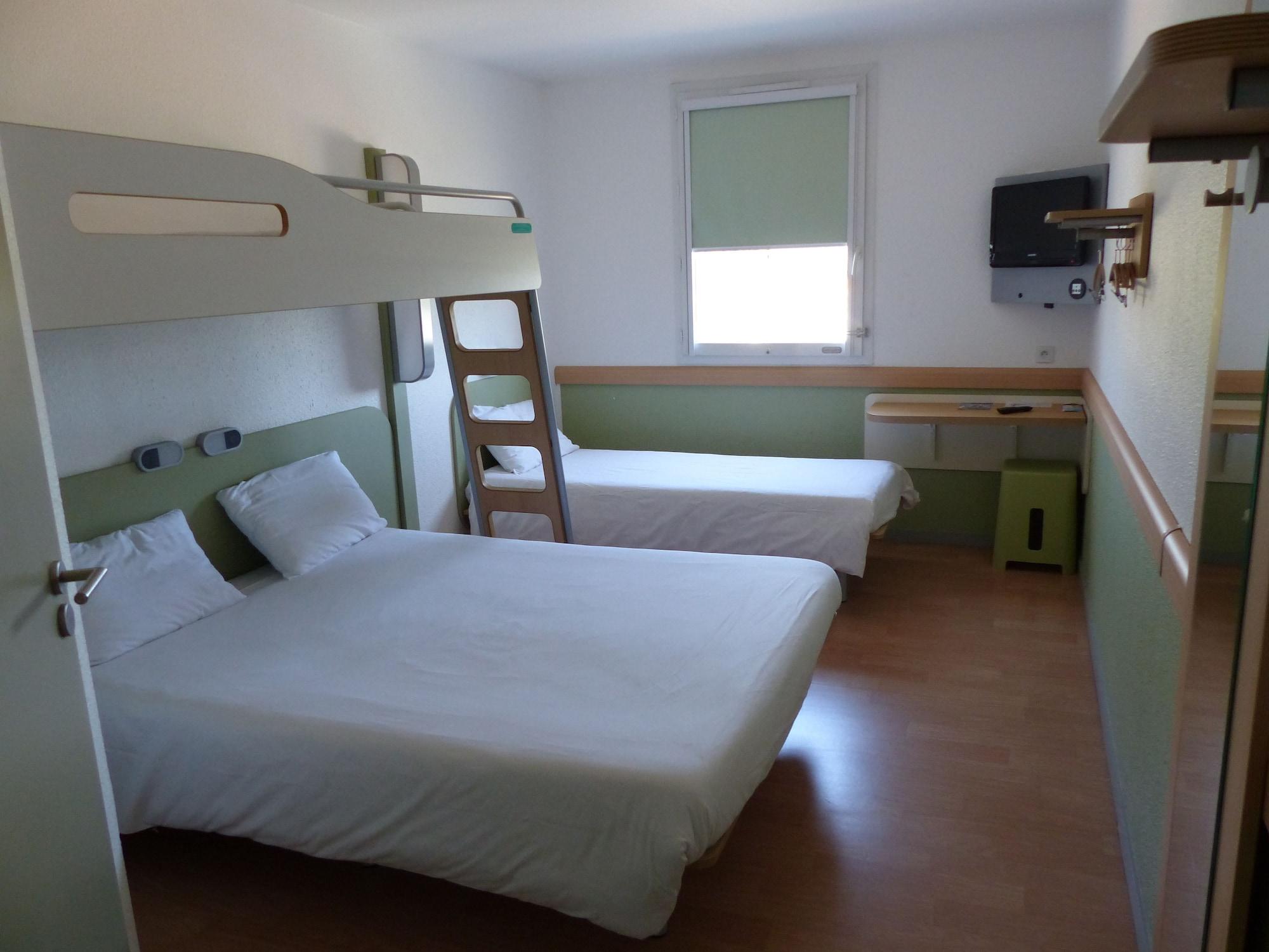 Ibis Budget Marseille Valentine Bagian luar foto