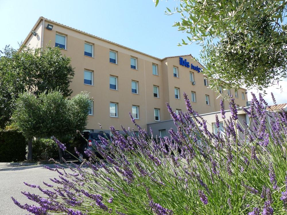 Ibis Budget Marseille Valentine Bagian luar foto