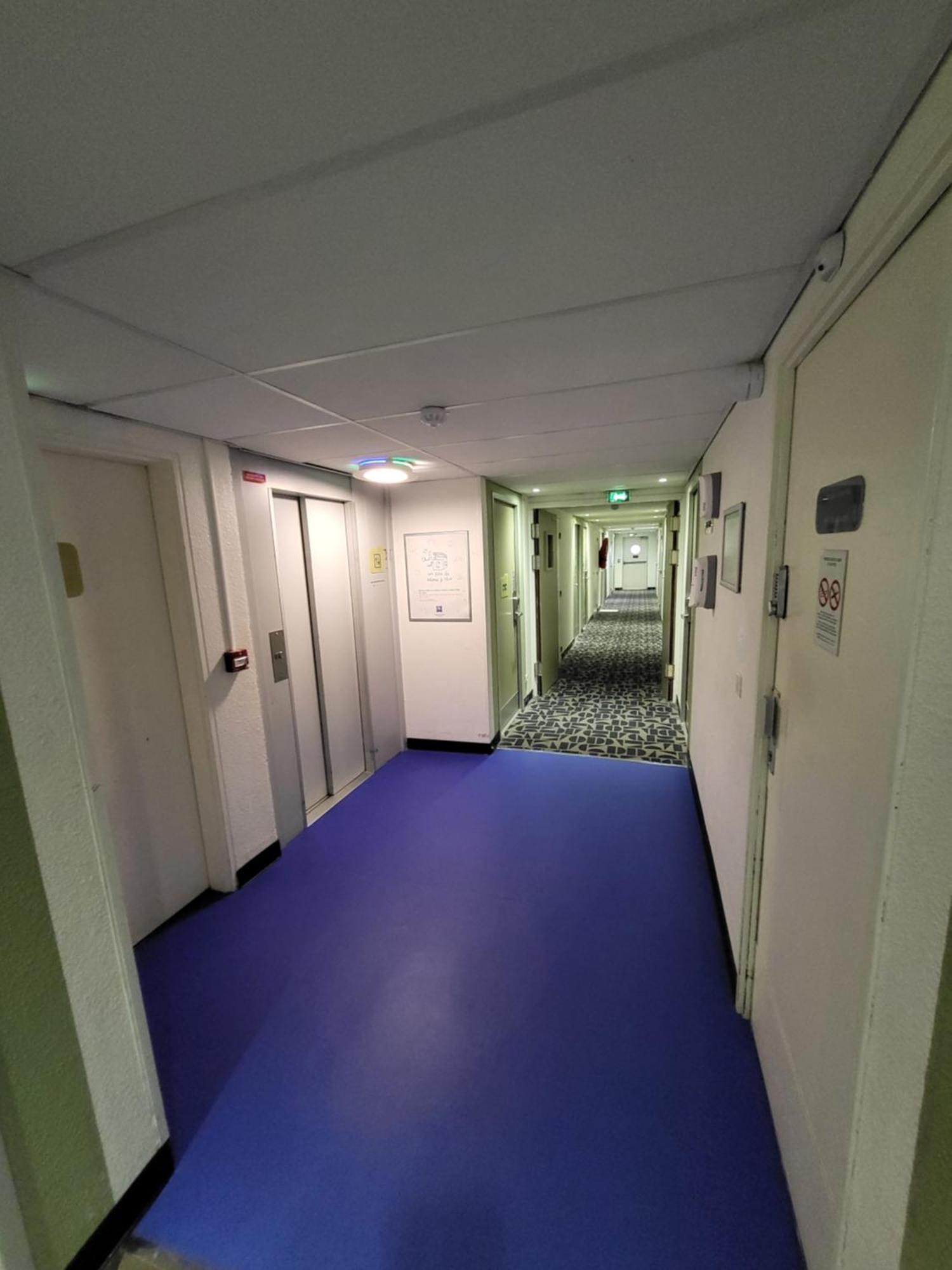 Ibis Budget Marseille Valentine Bagian luar foto