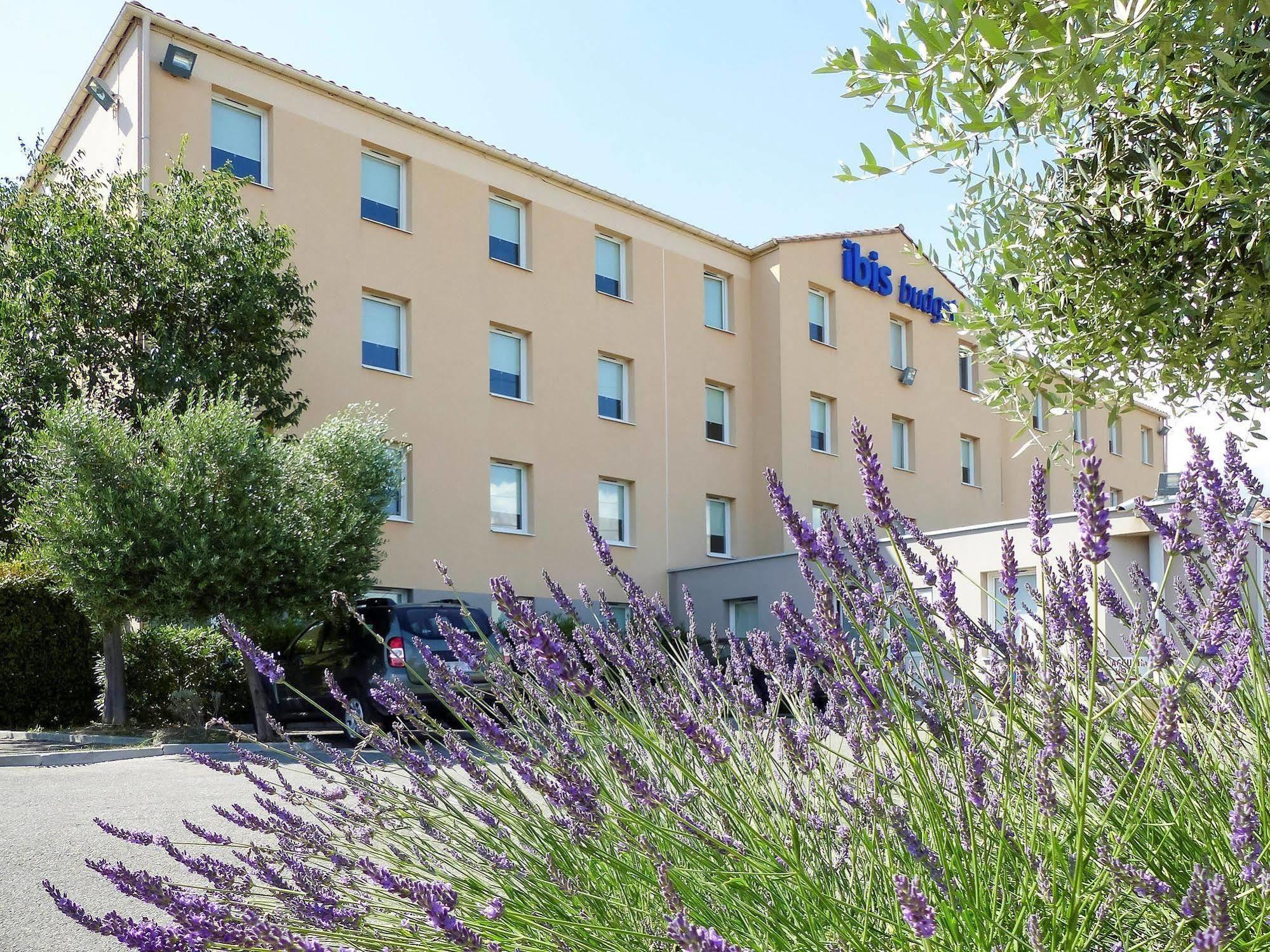 Ibis Budget Marseille Valentine Bagian luar foto